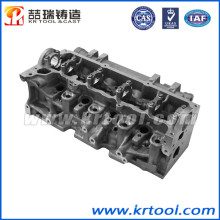 High Precision OEM Die Casting Auto Spare Parts Manufacturer